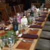 Casual Wedding Dinner