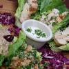 Lettuce Wraps
