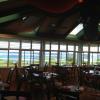 Lunch with an Ocean Front view.