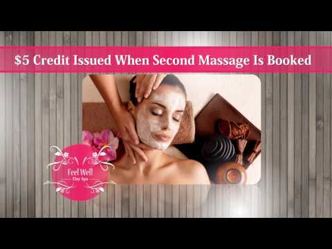 Feel Well Day Spa Boynton Beach FL Day Spa and Massage WPB Florida 