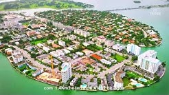 Welcome to Bay Harbour Islands, Miami, FLorida  - www.askGrand.com 