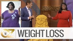The Best Ways to Lose Half Your Body Weight 
