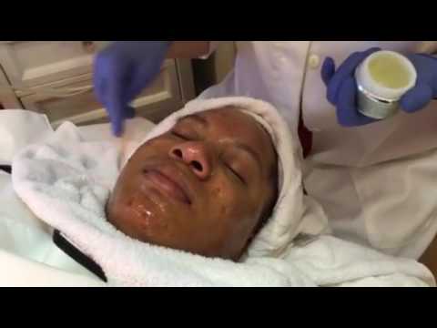 Ozone Therapy & O2 Facial Treatment (Bay Harbor Island) Pt. 6 
