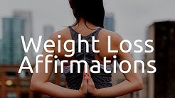 200+ Weight loss Affirmations! (432 Hz - Listen for 21 Days!) 