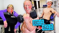 Who can LOSE the MOST WEIGHT in 24 Hours - Challenge 