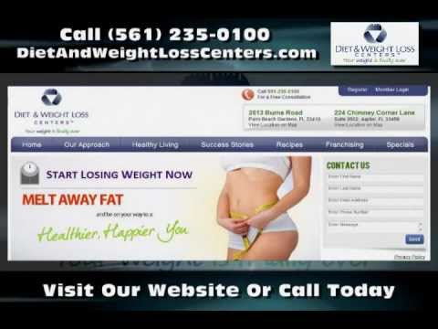 Weight Loss in Palm Beach Gardens FL Diet and Weight Loss Centers 