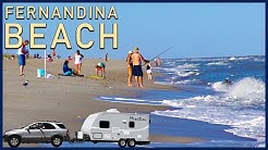 Fernandina Beach and Fort Clinch on Amelia Island, Florida - RV Travel 