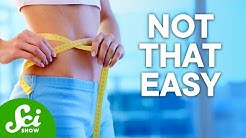 The Real Reason It's So Hard to Lose Weight 