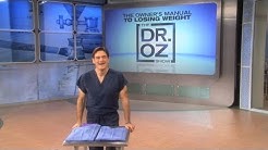 Dr. Oz on Weight Loss 