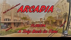 ARCADIA FL | ANTIQUE SHOPPING | A TRIP BACK IN TIME 