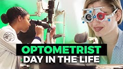 Day in the Life of an Optometry Student 