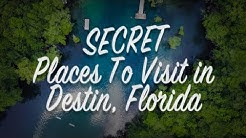 Best 5 Secret Things To Do Around Destin 